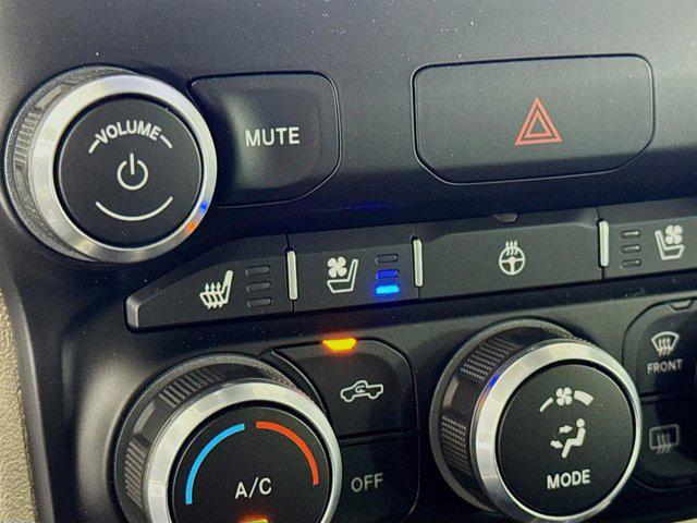 used 2022 Ram 1500 car, priced at $40,991