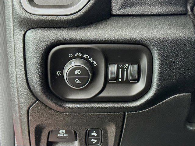 used 2022 Ram 1500 car, priced at $40,991