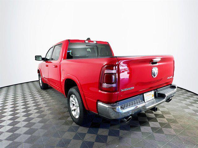 used 2022 Ram 1500 car, priced at $40,991