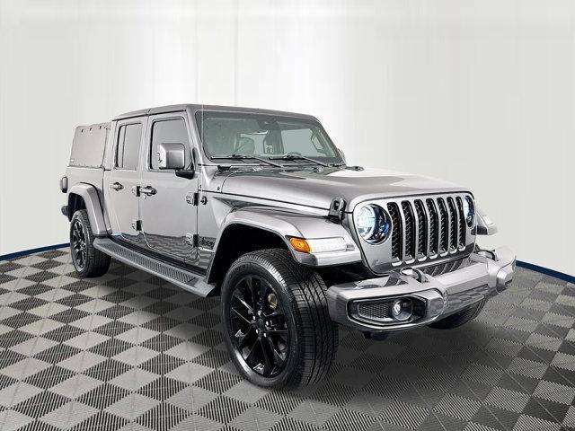 used 2021 Jeep Gladiator car, priced at $36,491