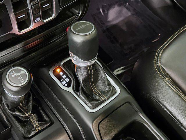 used 2021 Jeep Gladiator car, priced at $36,391