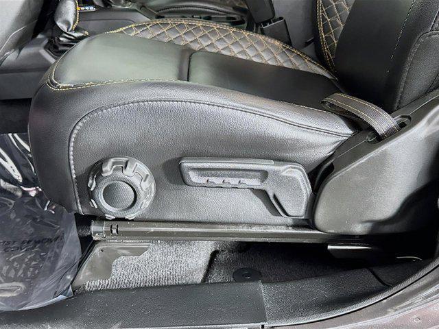 used 2021 Jeep Gladiator car, priced at $36,391