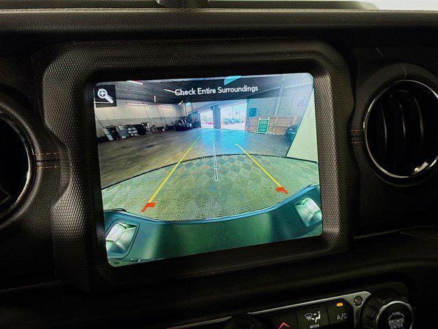 used 2021 Jeep Gladiator car, priced at $36,391