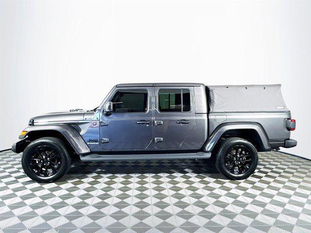 used 2021 Jeep Gladiator car, priced at $36,391