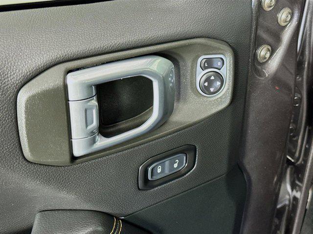 used 2021 Jeep Gladiator car, priced at $36,391