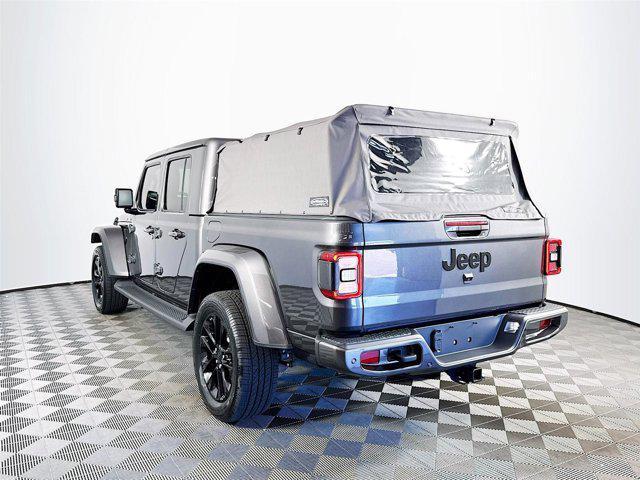 used 2021 Jeep Gladiator car, priced at $36,391