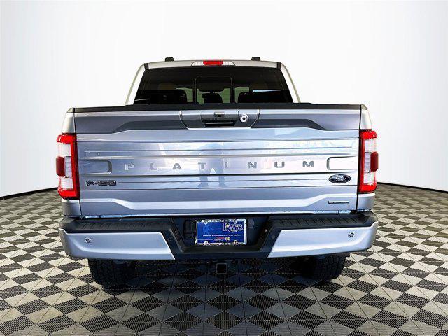 used 2023 Ford F-150 car, priced at $46,991