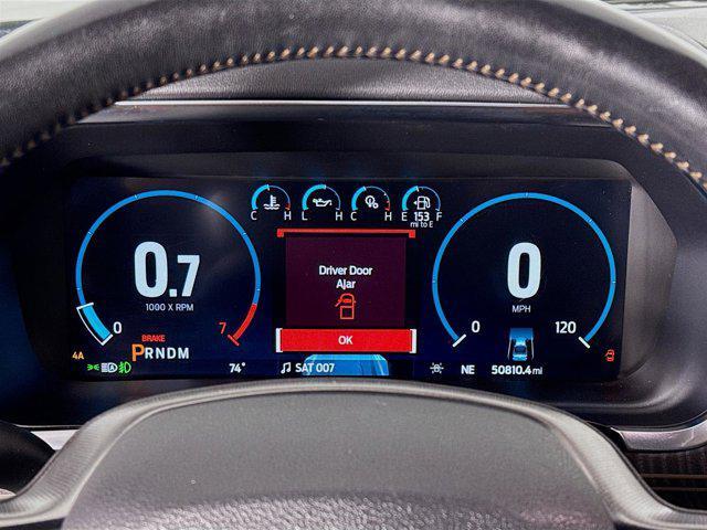 used 2023 Ford F-150 car, priced at $46,991