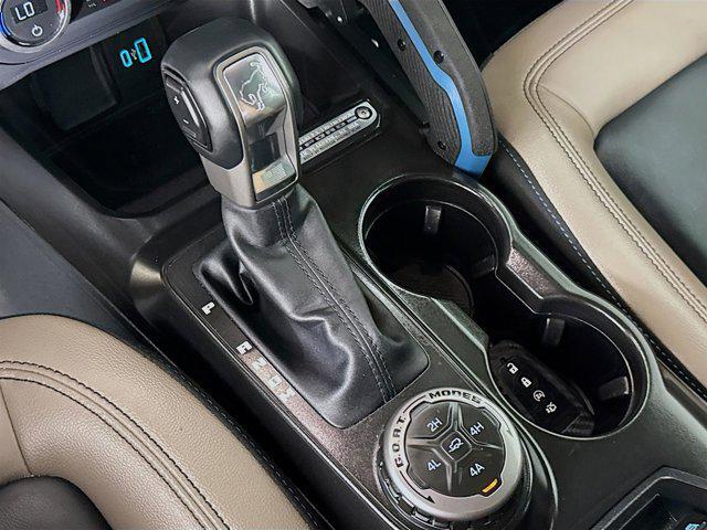 used 2023 Ford Bronco car, priced at $47,444