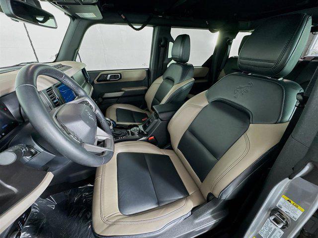 used 2023 Ford Bronco car, priced at $47,444