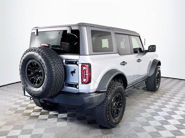 used 2023 Ford Bronco car, priced at $47,444