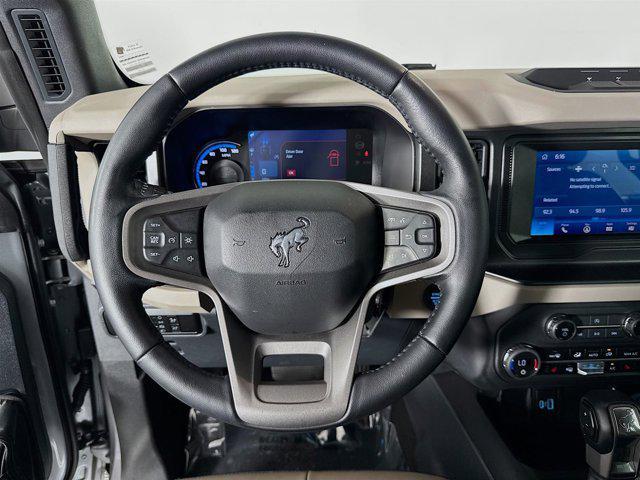 used 2023 Ford Bronco car, priced at $47,444