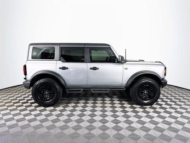 used 2023 Ford Bronco car, priced at $47,444