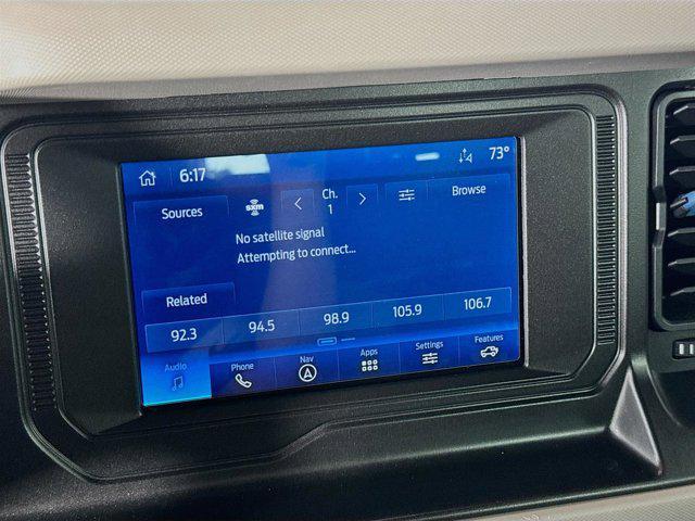 used 2023 Ford Bronco car, priced at $47,444