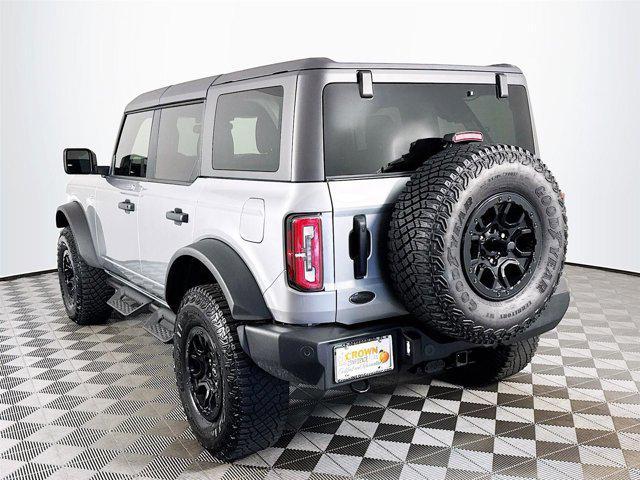 used 2023 Ford Bronco car, priced at $47,444
