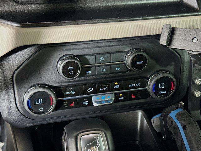 used 2023 Ford Bronco car, priced at $47,444
