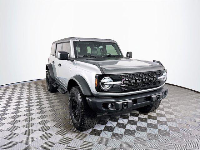 used 2023 Ford Bronco car, priced at $47,444