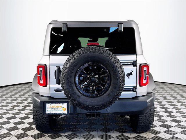 used 2023 Ford Bronco car, priced at $47,444