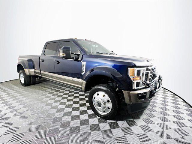 used 2022 Ford F-450 car, priced at $85,888