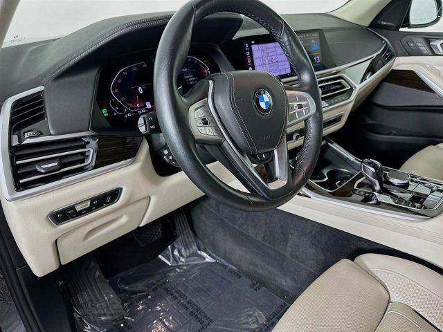 used 2021 BMW X7 car, priced at $45,777