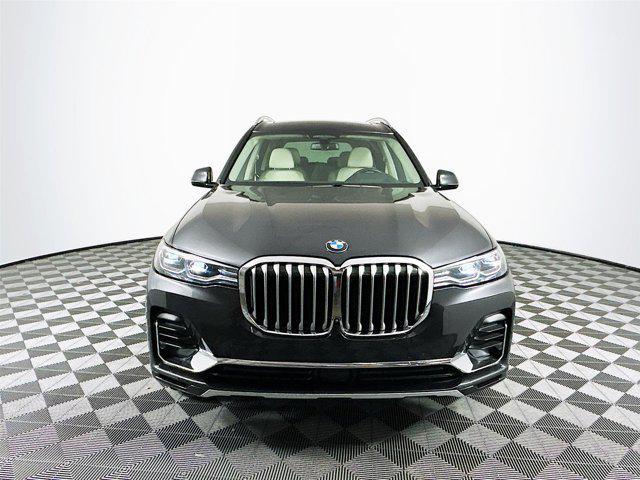 used 2021 BMW X7 car, priced at $45,777