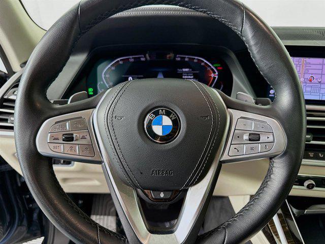 used 2021 BMW X7 car, priced at $45,777