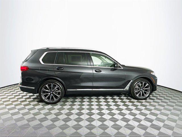 used 2021 BMW X7 car, priced at $45,777