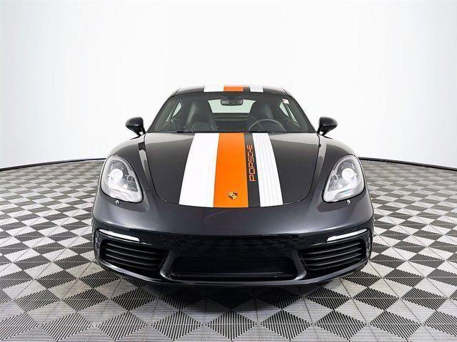 used 2024 Porsche 718 Cayman car, priced at $75,991