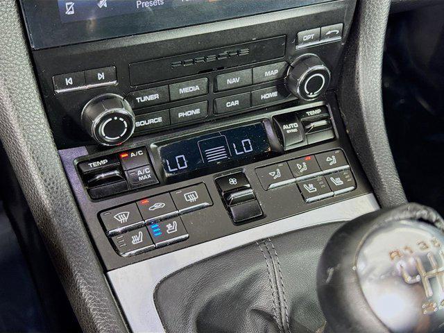 used 2024 Porsche 718 Cayman car, priced at $75,991