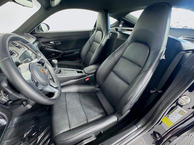 used 2024 Porsche 718 Cayman car, priced at $75,991