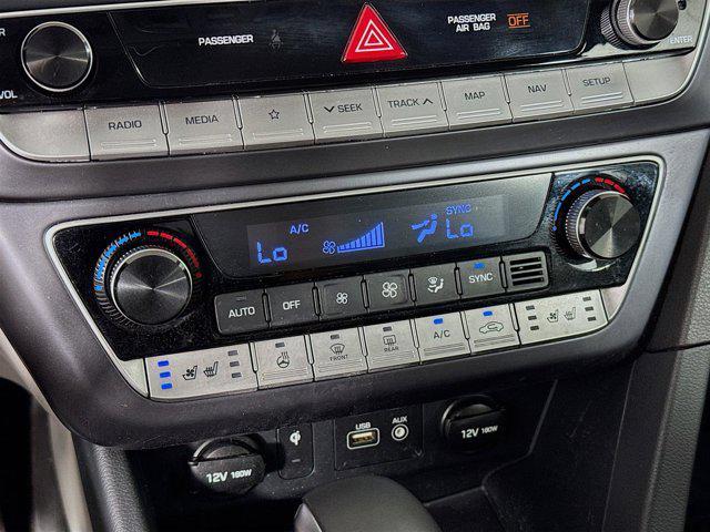 used 2018 Hyundai Sonata car, priced at $17,991