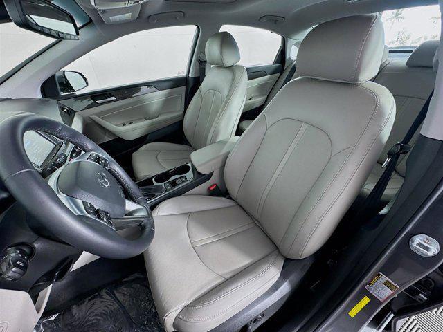 used 2018 Hyundai Sonata car, priced at $17,991