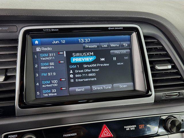 used 2018 Hyundai Sonata car, priced at $17,991