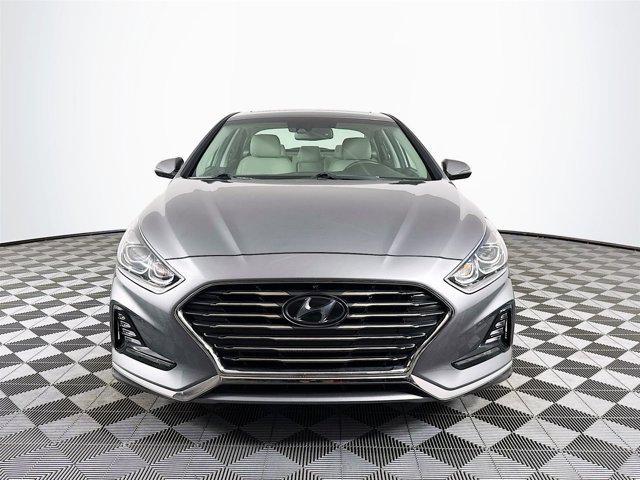 used 2018 Hyundai Sonata car, priced at $17,991