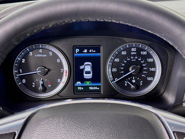 used 2018 Hyundai Sonata car, priced at $17,991
