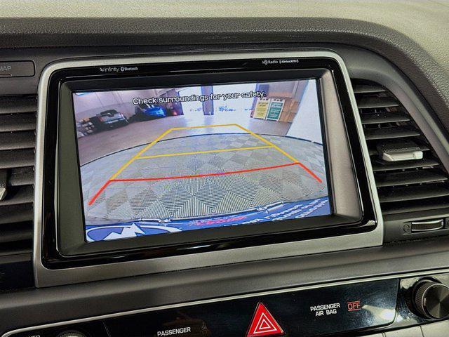 used 2018 Hyundai Sonata car, priced at $17,991