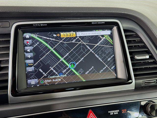 used 2018 Hyundai Sonata car, priced at $17,991