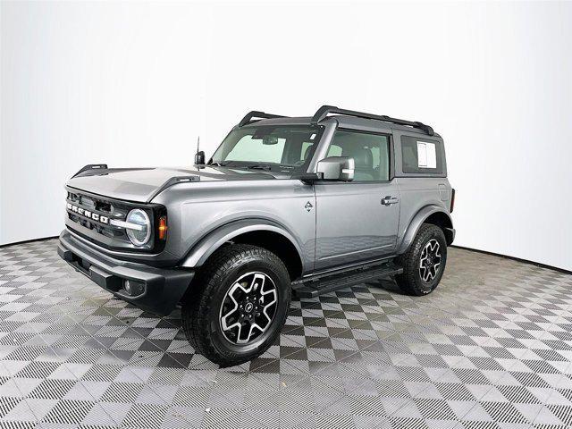 used 2021 Ford Bronco car, priced at $39,991