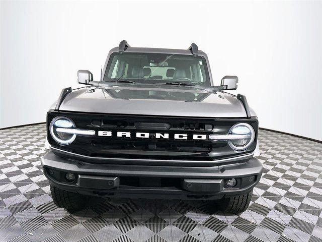 used 2021 Ford Bronco car, priced at $39,991