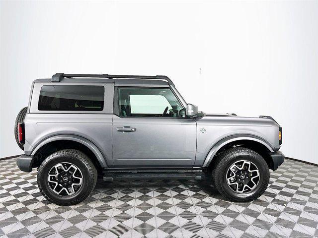 used 2021 Ford Bronco car, priced at $39,991