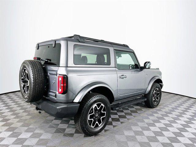 used 2021 Ford Bronco car, priced at $39,991