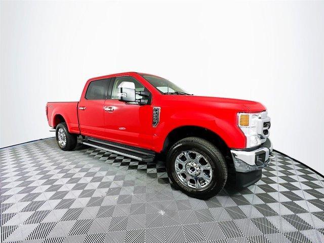 used 2022 Ford F-250 car, priced at $62,991