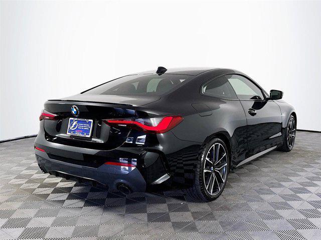 used 2022 BMW 430 car, priced at $37,991