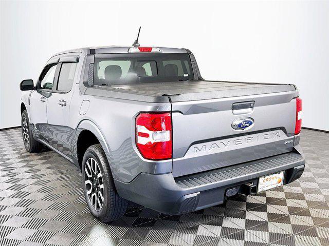 used 2023 Ford Maverick car, priced at $31,445