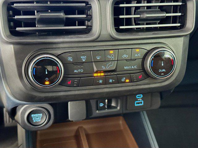 used 2023 Ford Maverick car, priced at $31,445