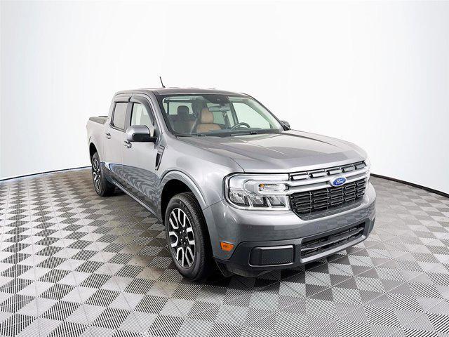 used 2023 Ford Maverick car, priced at $31,445