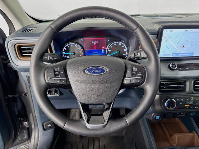 used 2023 Ford Maverick car, priced at $31,445