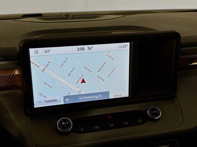 used 2023 Ford Maverick car, priced at $31,445