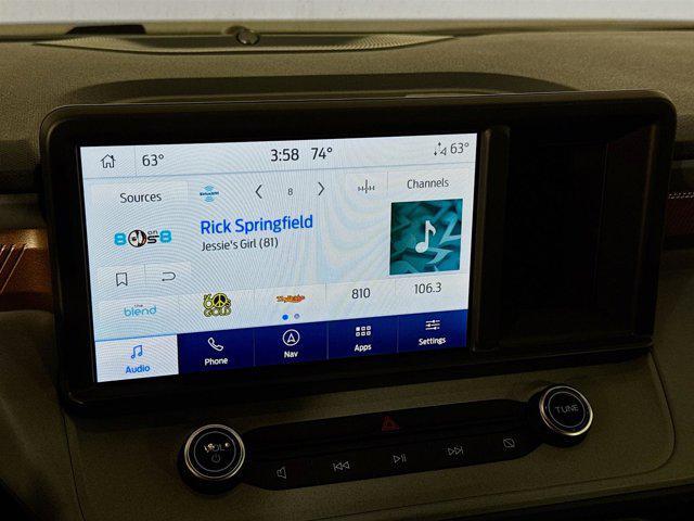 used 2023 Ford Maverick car, priced at $31,445