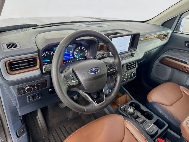 used 2023 Ford Maverick car, priced at $31,445